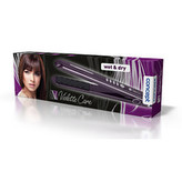 Concept Žehlička na vlasy Wet and Dry Violette Care VZ1330 woman