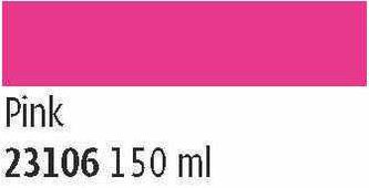 Prstová barva Mucki 150ml – 06 Pink