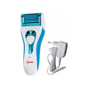 Credo Solingen Modrá dobíjecí bruska na paty Silky Touch Sapphire Crystals woman