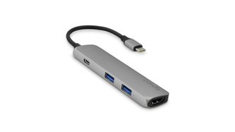 Epico hub 4K HDMI s rozhraním USB-C pro notebooky a tablety vesmírně šedá