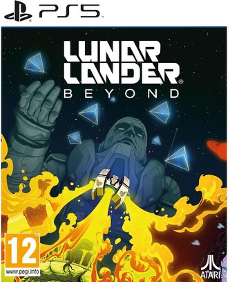 Lunar Lander Beyond (PS5)