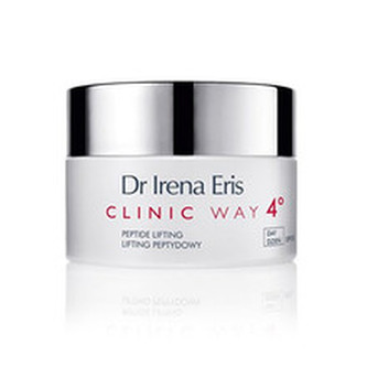 Clinic Way Dermo krém proti vráskám 4° denní péče SPF 20 (Peptide Lifting Anti-Wrinkle Day Dermocream) 50 ml woman