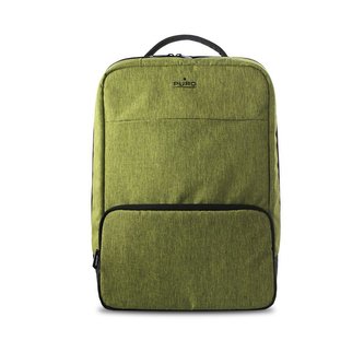 PURO ByMe - Batoh na notebook 15,6" (limetka)