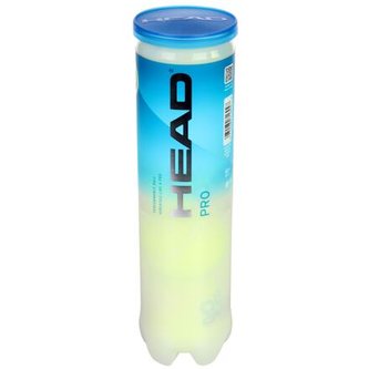 PRO tenisové míče balení 4 ks