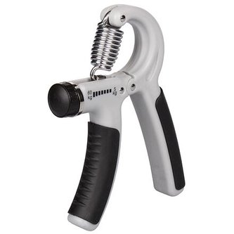 Adjust Grip posilovací kleště šedá balení 1 ks