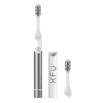 Sonický zubní kartáček Seago XFU SG-2102 (šedý)