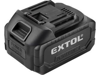 EXTOL ENERGY baterie akumulátorová, 20V Li-ion, 4000mAh