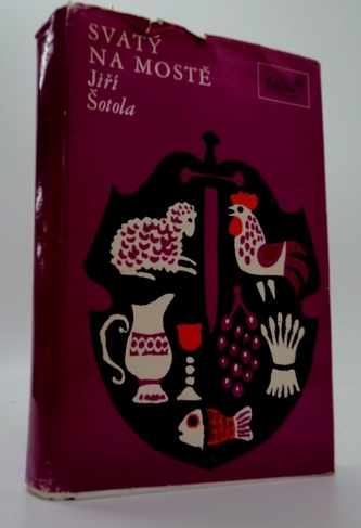 Svatý na mostě
