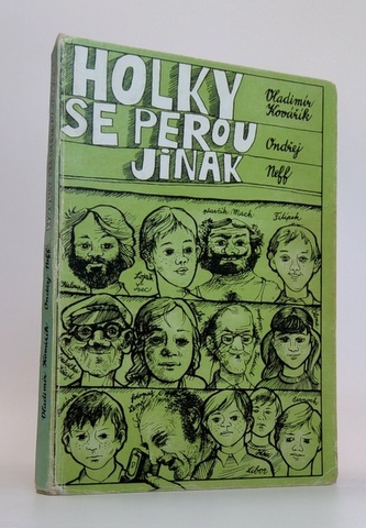 Holky se perou jinak