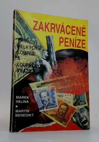 zakrvácené peníze