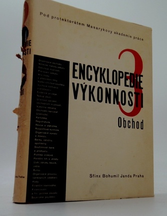Encyklopedie vykonnosti 3 Obchod
