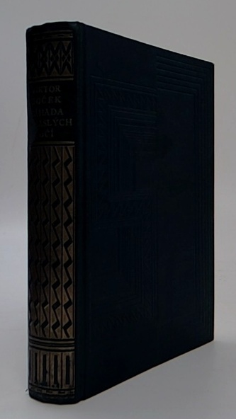 Záhada vyhaslých očí - tajeství rodiny Forstovy