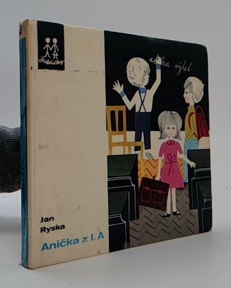 Anička z I. A