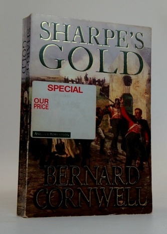 sharpe's gold
