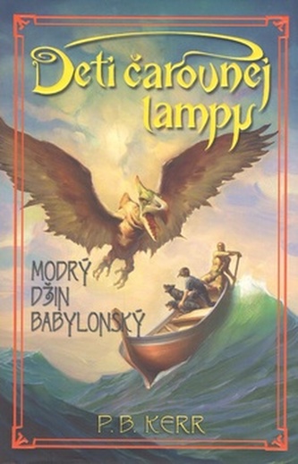 Deti čarovnej lampy