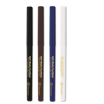 Dermacol Voděodolná automatická tužka na oči 16H (Matic Eyeliner) 0,3 g Voděodolná automatická tužka na oči 16H (Matic Eyeliner) 0,3 g - Odstín 1 White woman