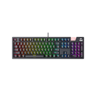 Herní mechanická klávesnice Havit KB862L RGB