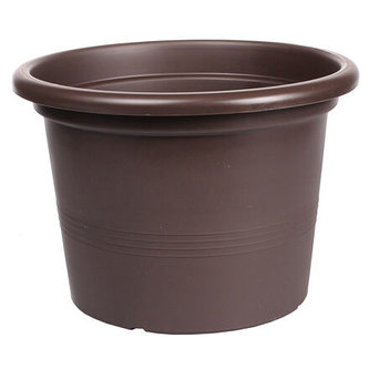 Campanula květináč hnědá průměr 28 cm