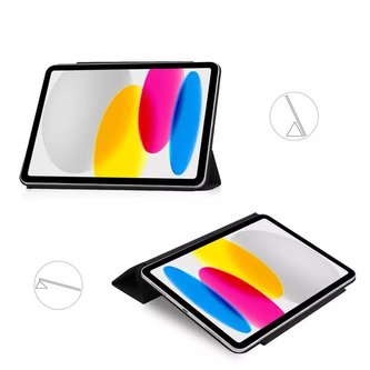 Smartcase magnetický ipad 10.9 2022 černý