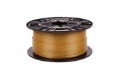 Filament PM tisková struna/filament 1,75 PLA zlatá, 1 kg