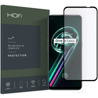 Tvrzené sklo Hofi Glass Pro pro Realme 9 Pro Plus Black