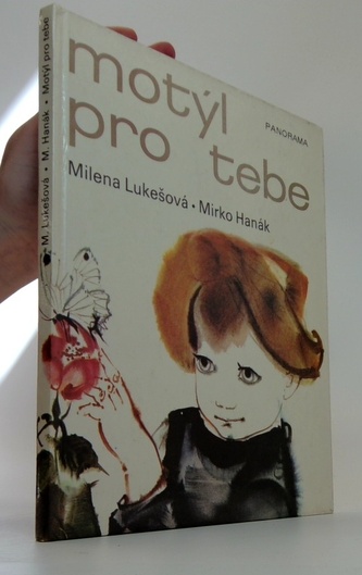 Motýl pro tebe