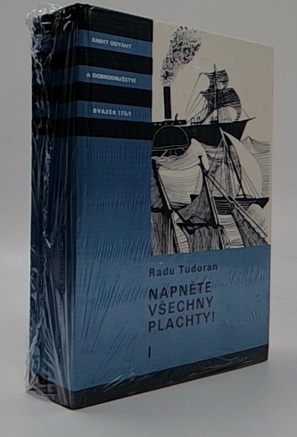 Napněte všechny plachty I+II (komplet 2 svazků)