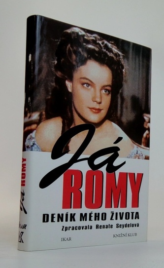 Já Romy: Deník mého života