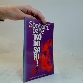 Sbohem, pane komisaři!