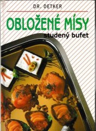 Obložené mísy studený bufet