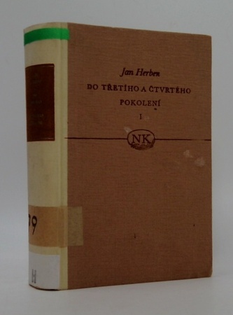 do třetího a čtvrtého pokolení II