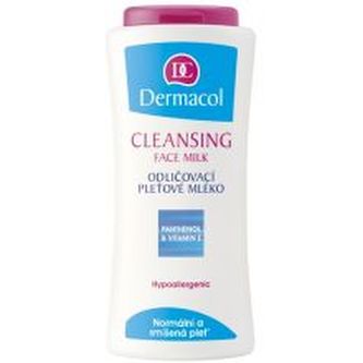 Dermacol Odličovací pleťové mléko (Cleansing Face Milk) 200 ml woman