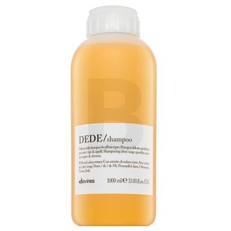 Vlasová kosmetika  v naší nabídce nese jména těch nejslavnějších kadeřnických značek. Šampony značky Davines z kolekce Essential Haircare byly vytvořeny pro všechny typy vlasů speciálně pro ženy. Tento kadeřnický zázrak má objem 1000 ml.