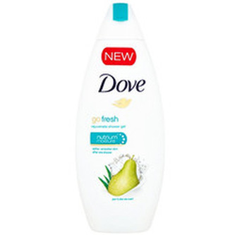 Dove Povzbuzující sprchový gel Go Fresh Rejuvenate (Shower Gel) Povzbuzující sprchový gel Go Fresh Rejuvenate (Shower Gel) - Objem 250 ml woman