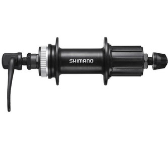 náboj Shimano FH-TY505 zadní 32d 7r černý original balení
