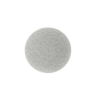 STALEKS Leštící houbička pro pedikérský kotouč Pro M (Disposable Files-sponges for Pedicure Disc) 25 ks unisex