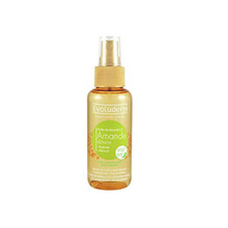 Evoluderm Zkrášlující olej na pleť a vlasy s výtažkem z mandlí (Beauty Oil With Sweet Almond) 100 ml woman