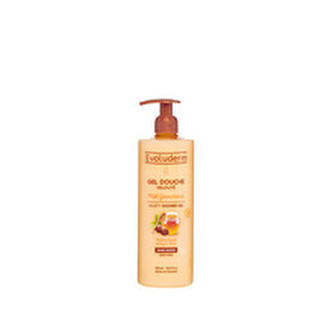 Evoluderm Sametový sprchový gel s medem a bambuckým máslem (Velvety Shower Gel) 500 ml woman