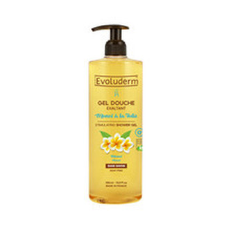 Evoluderm Exotický sprchový gel Monoï de Tahiti (Exalting Shower Gel) 500 ml woman