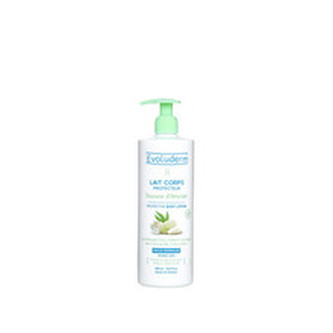 Evoluderm Tělové mléko s mandlovým mlékem a bambuckým máslem (Protective Body Lotion) 500 ml woman