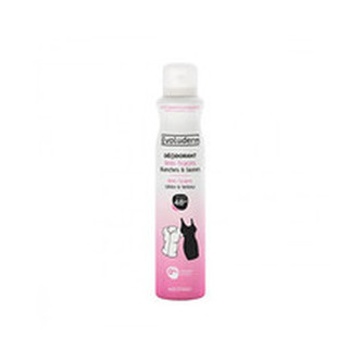Evoluderm Deodorant Invisible beze stop (Deodorant) 200 ml woman