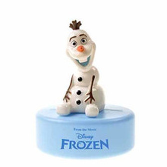 EP Line Disney 3D Olaf Frozen sprchový gel (Shower gel) 200 ml child