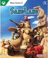 Sand Land (Xbox One/Xbox Series X)