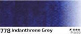 Akvarelová barva Rosa 2,5ml – 778 indanthrene grey