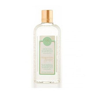 Erbario Toscano Extra jemný sprchový gel a šampón Toskánské jaro (Shower & Shampoo Extra Gentle) 250 ml woman