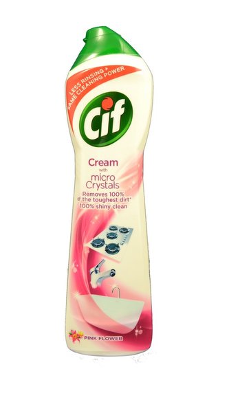 CIF Cream 500ml Pink Flower