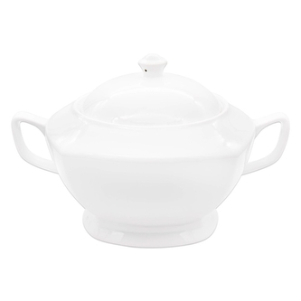 Mísa porcelán polévková 2,4L  KVADRO