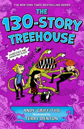The 130-Story Treehouse The 130-Story Treehouse