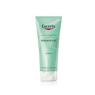 Eucerin Pleťový peeling s kyselinou mléčnou DermoPure (Scrub) 100 ml woman