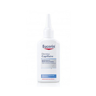 Eucerin Bezoplachové tonikum na suchou pokožku hlavy s 5% Ureou DermoCapillaire (Urea Scalp Treatment) 100 ml unisex
